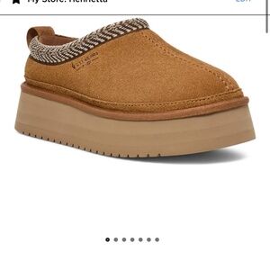 Ugg Platform Sneakers